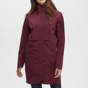 NWT- MEC Greycoast Rain Jacket - Women's XL